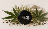 Theos Ritual – Hemp Beard Oil & Skin Moisturiser for Men