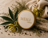 Meili Revive – Hemp & Lavender Face Oil for Calm, Hydrated Skin