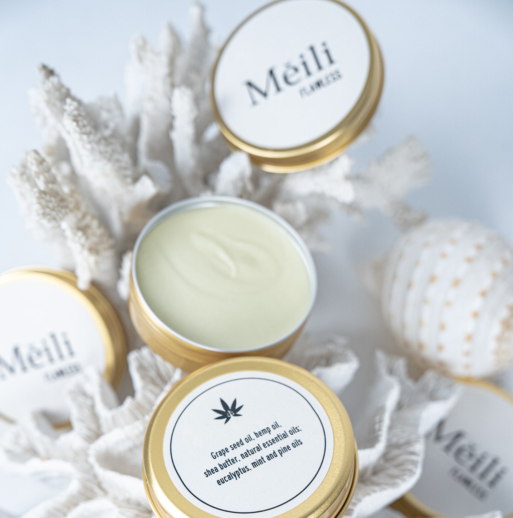 NOURISH +RESTORE