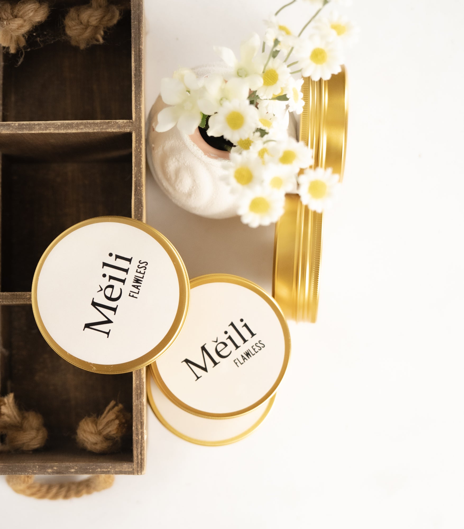 Meili Flawless – Hemp Face Cream for Clear, Breakout-Free Skin