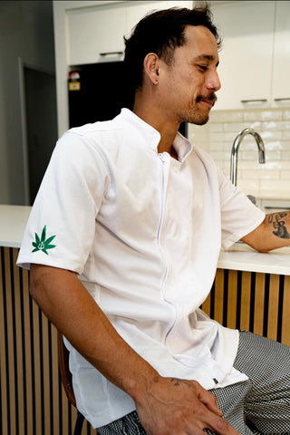 Summer Jacket (extra ventilation)