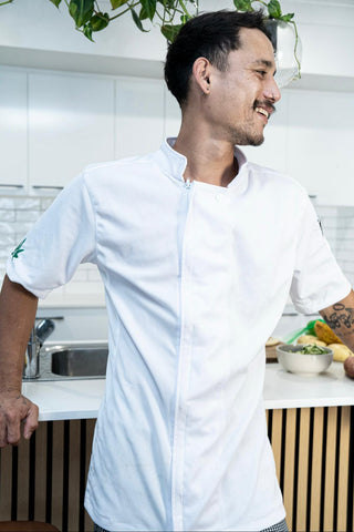 Summer Jacket (extra ventilation)